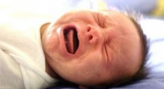 Huilbaby brengt ouders tot wanhoop