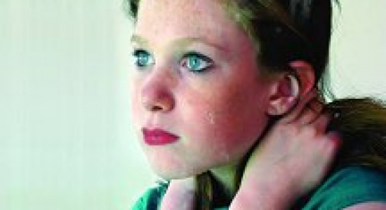 Zelfbeschadiging bij pubers