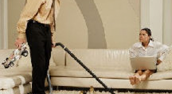 Wel de haren uitkammen, niet het huis