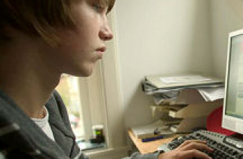 Pas op met foto's op websites en Hyves-pagina's