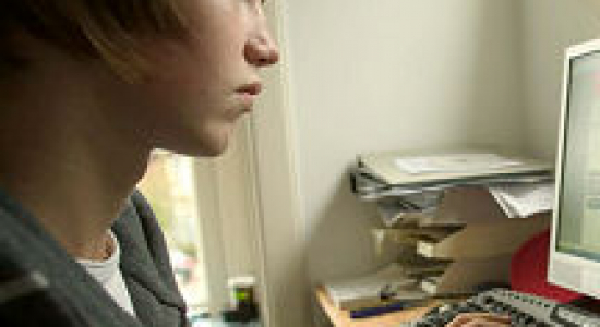 Pas op met foto's op websites en Hyves-pagina's