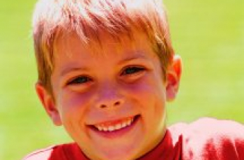 Waarom trekken jongens van 8 geen schone sokken aan?