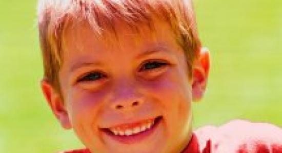 Waarom trekken jongens van 8 geen schone sokken aan?