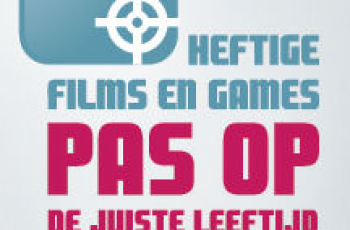 Strengere handhaving leeftijdsgrenzen films en games
