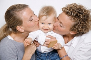 Lesbisch of homo-ouderschap