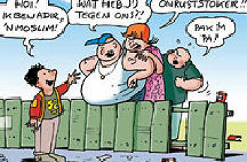 Overal over praten is geen oplossing voor alle kwalen