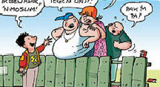 Overal over praten is geen oplossing voor alle kwalen