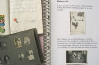 Levensboeken - Spoorzoeken naar het verleden