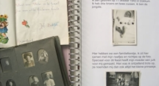 Levensboeken - Spoorzoeken naar het verleden