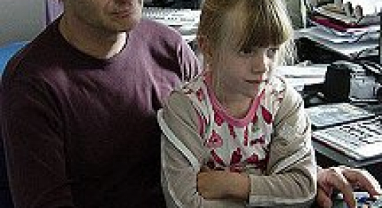 Louella Croft, 5 jaar