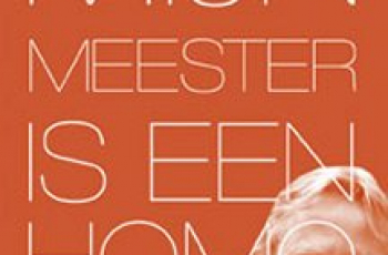 Mijn meester is een homo