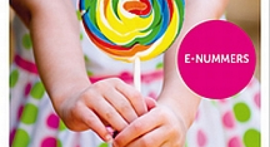 E-nummers waar je vrolijk van wordt