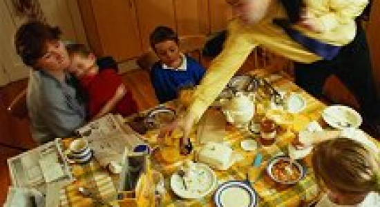 Hoe vermijd je de ochtend-stress?