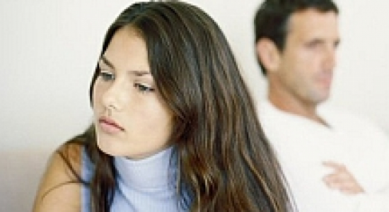 Als je je kinderen niet meer kunt zien