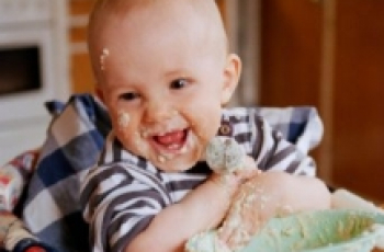 Alles over pap voor baby's!