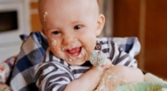 Alles over pap voor baby's!