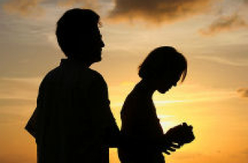 Ik ZEI toch dat we linksaf moesten!