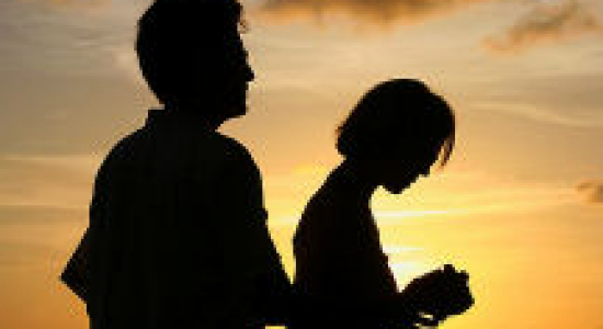 Ik ZEI toch dat we linksaf moesten!