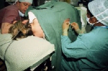 Pijnbestrijding bij de bevalling (2): de ruggenprik