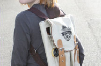 Weg rugzakje, weg maatwerk