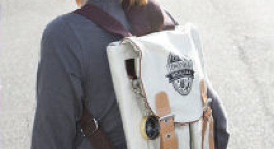 Weg rugzakje, weg maatwerk