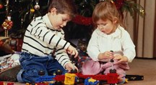 Samen spelen - hoe doe je dat?