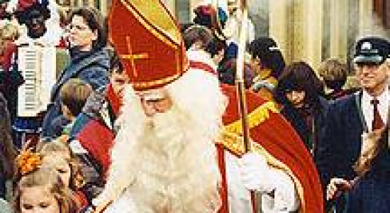 Je kind ziet de scheve baard niet