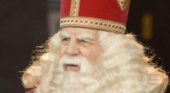 Je kind ziet de scheve baard niet