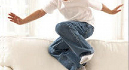 Wat is beter: een paar tikken of alles bespreken?