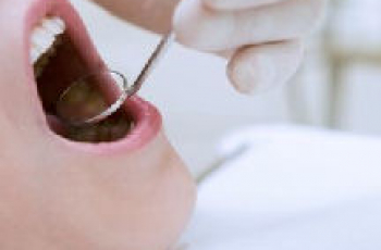 Gaatjes vullen bij kleine kinderen