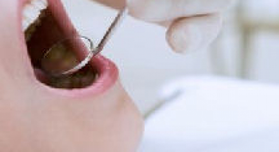 Gaatjes vullen bij kleine kinderen