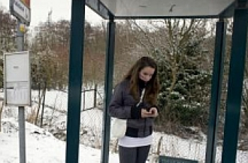 Kind vermist - bel 112