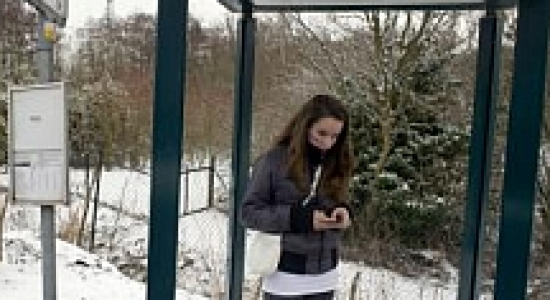 Kind vermist - bel 112