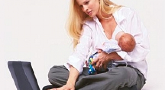 In balans met jezelf