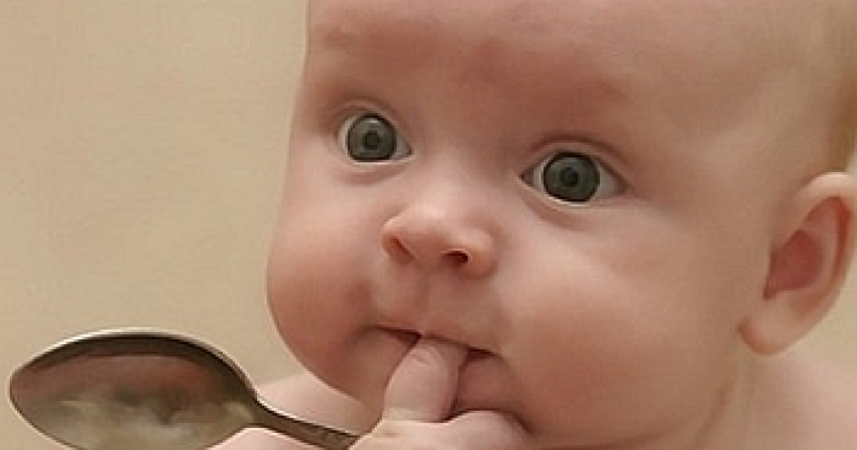 Babyvoeding 4 Noodzakelijke Voedingsstoffen Ouders Nl