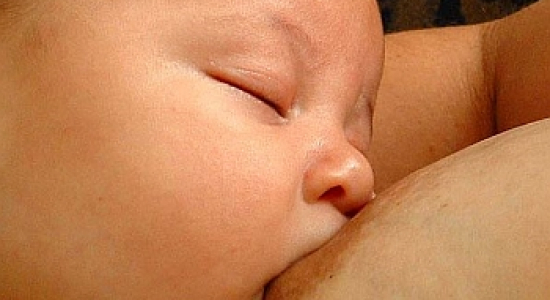 Babyvoeding (1) - Moedermelk