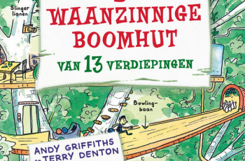 De waanzinnige boomhut van 13 verdiepingen (6+)