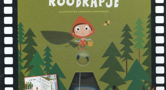 Er was eens… Roodkapje (4+)