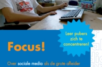Boek 'Focus!' voor beter concentreren