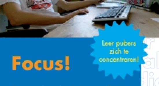 Boek 'Focus!' voor beter concentreren