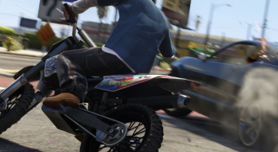 GTA 5 maakt het ouders lastig