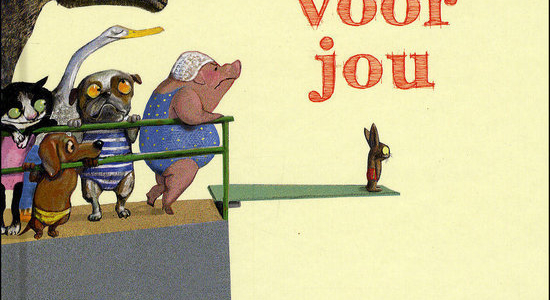 Ik juich voor jou (8+)