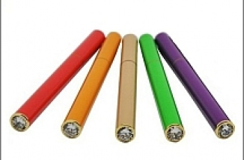 Shisha-pennen op het schoolplein