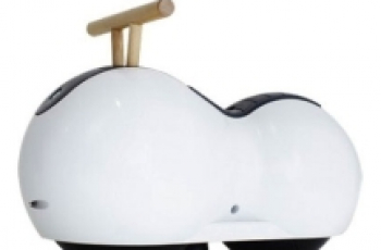 06. Spherovelo - een fiets met ballen (1-3 jr)