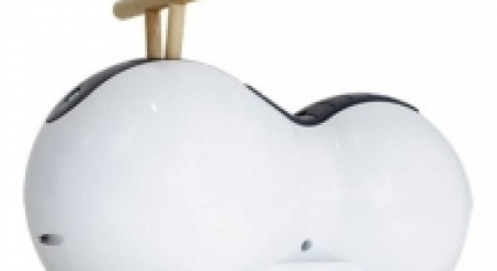 06. Spherovelo - een fiets met ballen (1-3 jr)