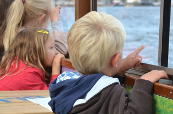 Dagje uit | Kinderrondvaart in Amsterdam