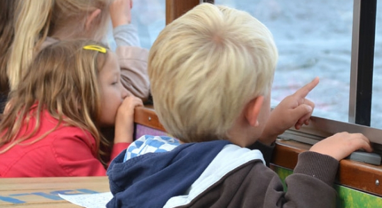 Dagje uit | Kinderrondvaart in Amsterdam