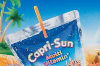 Capri-Sun wint Gouden Windei