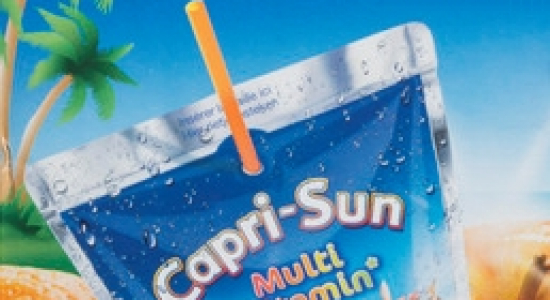 Capri-Sun wint Gouden Windei