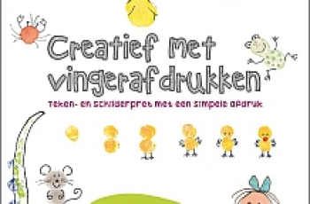 Knutselen | Verven met je vingers